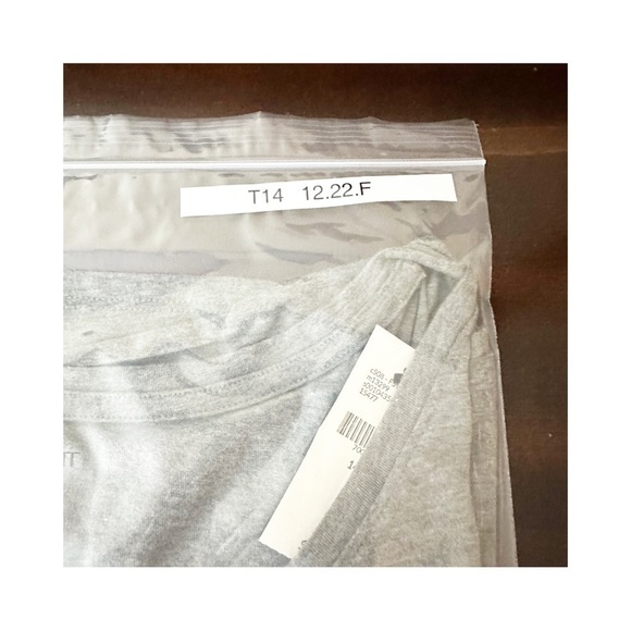 Gray and Black Stripe Glitter Embellished You've Got This Graphic Tee Size 14/16 - Picture 11 of 11